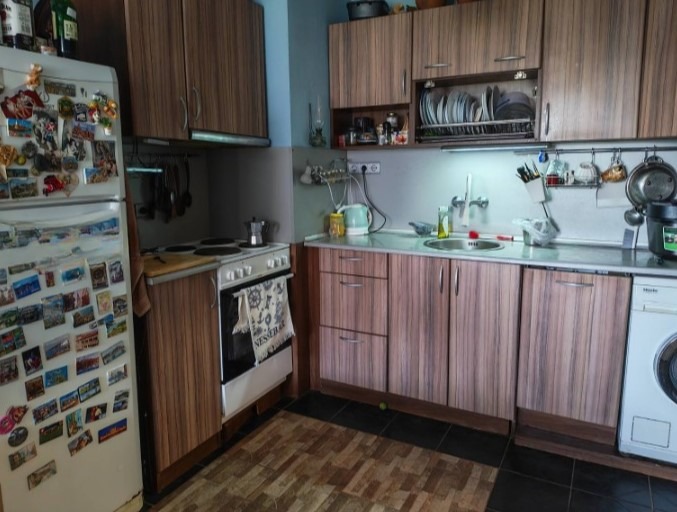 In vendita  1 camera da letto Sofia , Zapaden park , 60 mq | 88936497