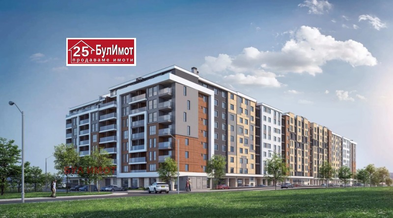 Satılık  1 yatak odası Varna , Vazrajdane 1 , 69 metrekare | 42796753 - görüntü [3]
