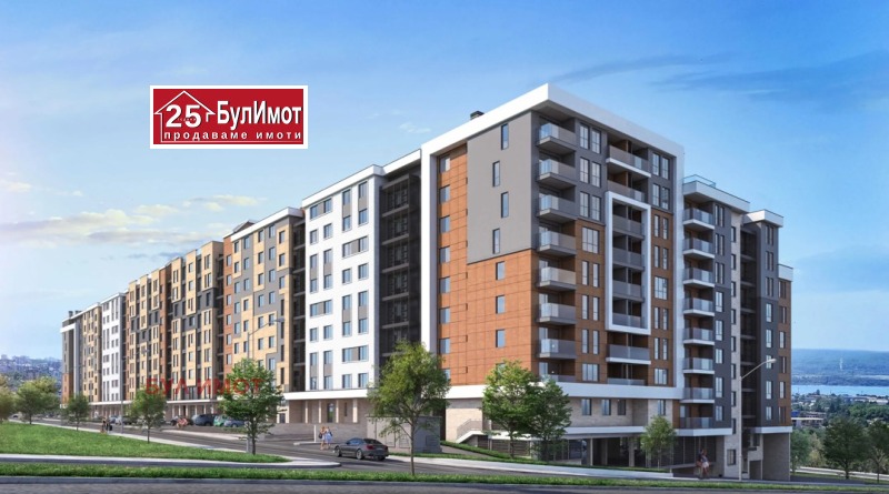 Satılık  1 yatak odası Varna , Vazrajdane 1 , 69 metrekare | 42796753 - görüntü [4]