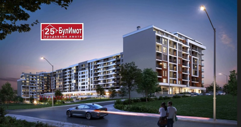 Satılık  1 yatak odası Varna , Vazrajdane 1 , 69 metrekare | 42796753 - görüntü [2]