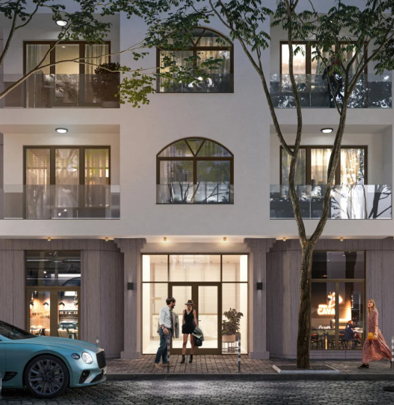 Продава 2-СТАЕН, гр. София, Център, снимка 3 - Апартаменти - 52875587