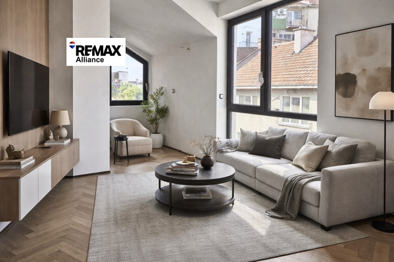 Продава 2-СТАЕН, гр. София, Център, снимка 2 - Апартаменти - 53510370