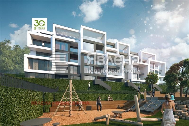 À venda  2 quartos Varna , Briz , 118 m² | 76484363