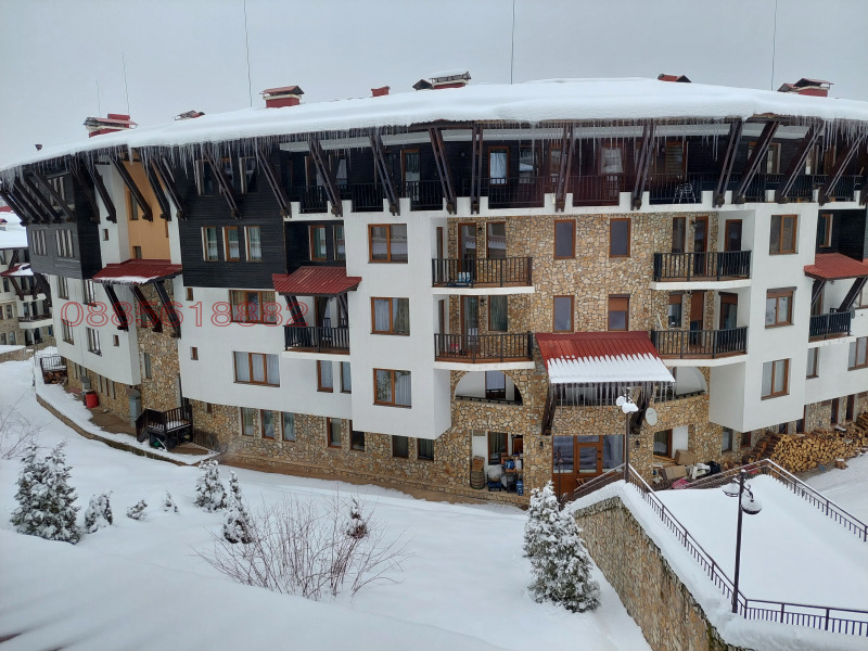 Продава 3-СТАЕН, к.к. Пампорово, област Смолян, снимка 7 - Апартаменти - 52778888