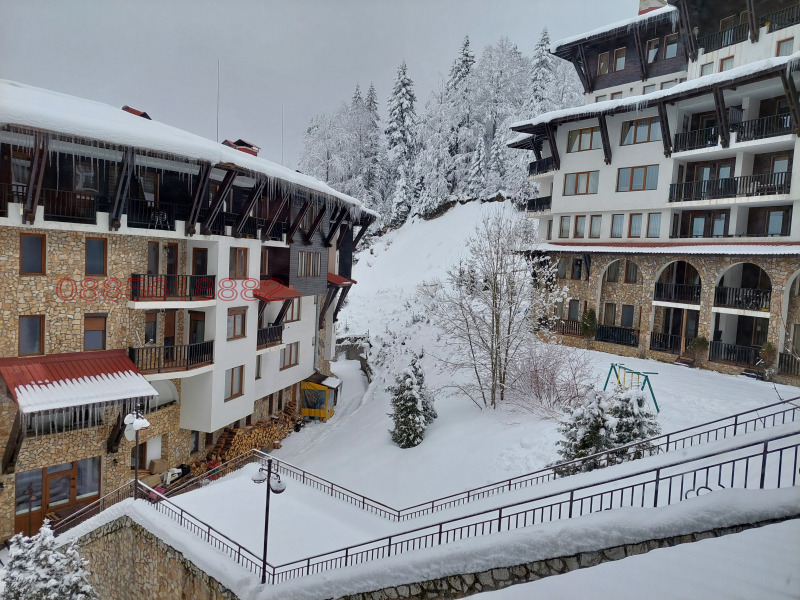 Продава 3-СТАЕН, к.к. Пампорово, област Смолян, снимка 6 - Апартаменти - 52778888