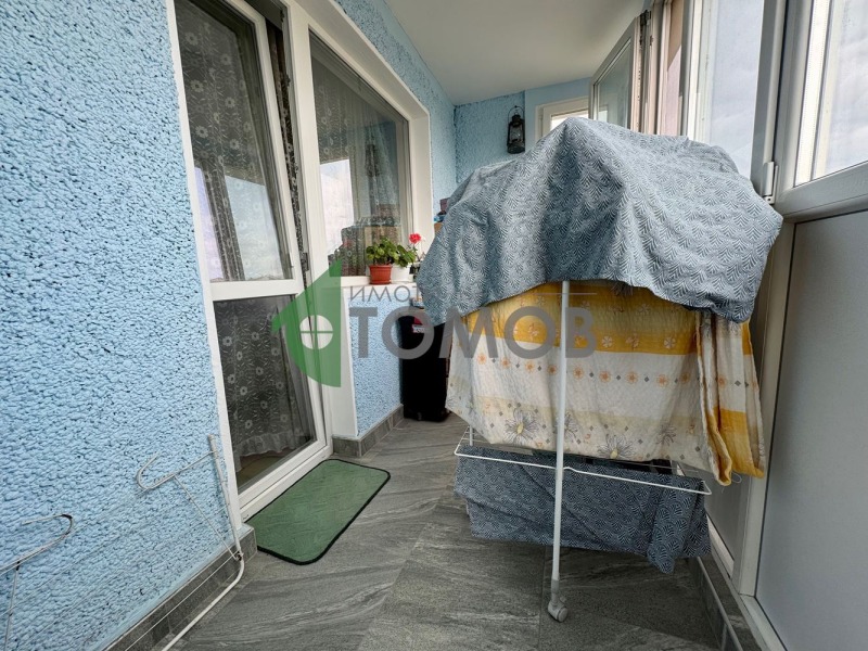 Myytävänä  2 makuuhuonetta Šumen , Dobrudžanski , 75 neliömetriä | 78034746 - kuva [11]