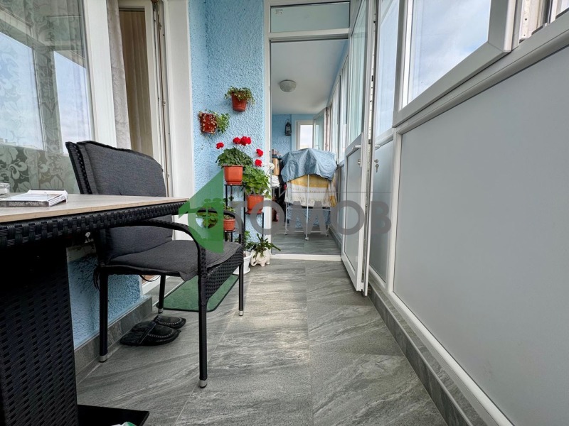 Myytävänä  2 makuuhuonetta Šumen , Dobrudžanski , 75 neliömetriä | 78034746 - kuva [10]