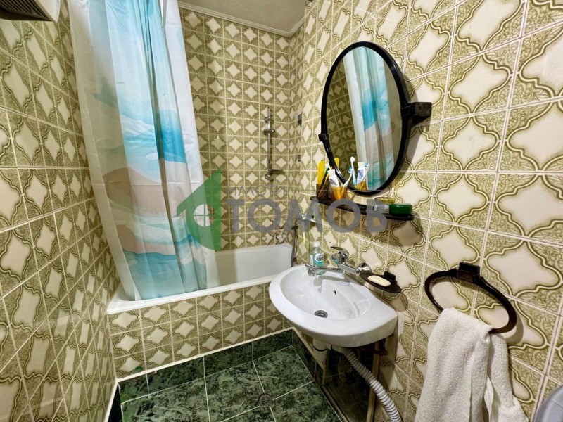 Myytävänä  2 makuuhuonetta Šumen , Dobrudžanski , 75 neliömetriä | 78034746 - kuva [7]