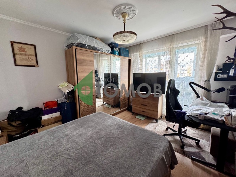 Myytävänä  2 makuuhuonetta Šumen , Dobrudžanski , 75 neliömetriä | 78034746 - kuva [4]