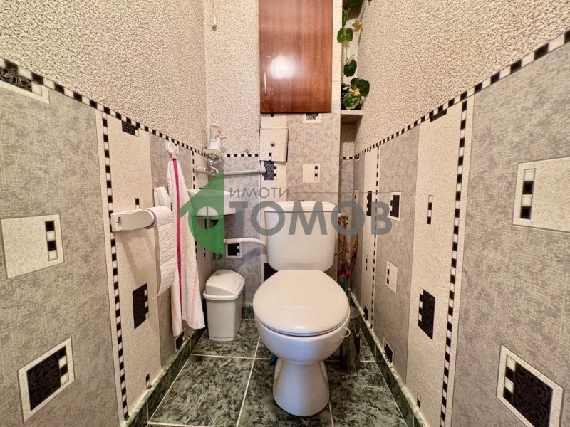 Myytävänä  2 makuuhuonetta Šumen , Dobrudžanski , 75 neliömetriä | 78034746 - kuva [8]
