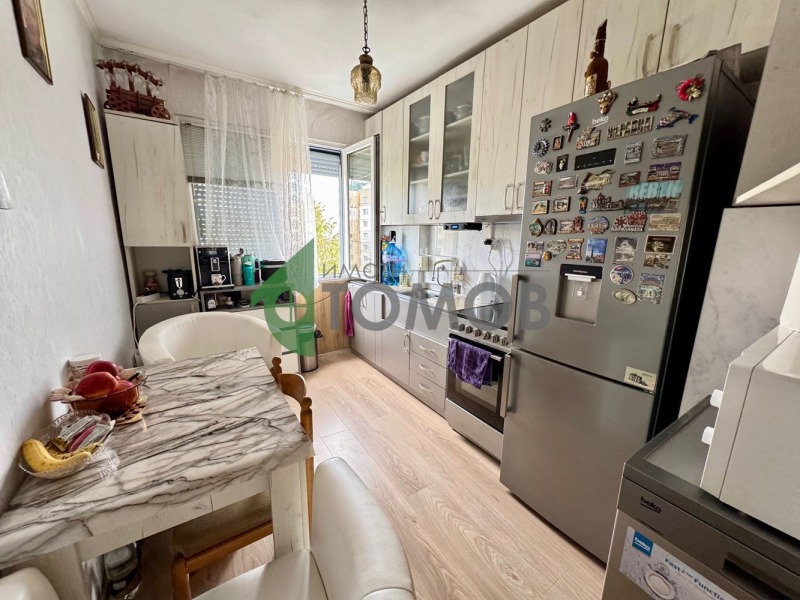 Myytävänä  2 makuuhuonetta Šumen , Dobrudžanski , 75 neliömetriä | 78034746 - kuva [6]