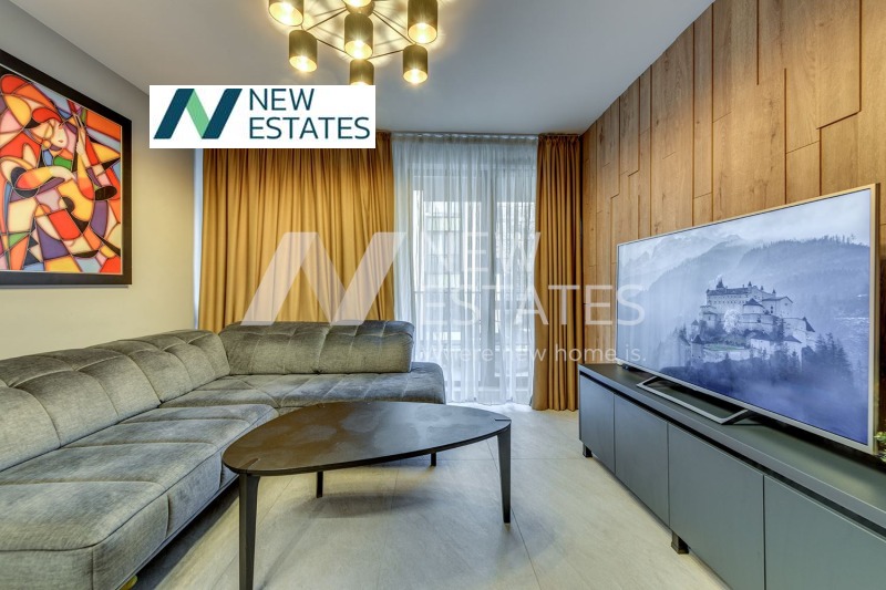 Продава 3-СТАЕН, гр. София, в.з.Малинова долина, снимка 2 - Апартаменти - 53019307