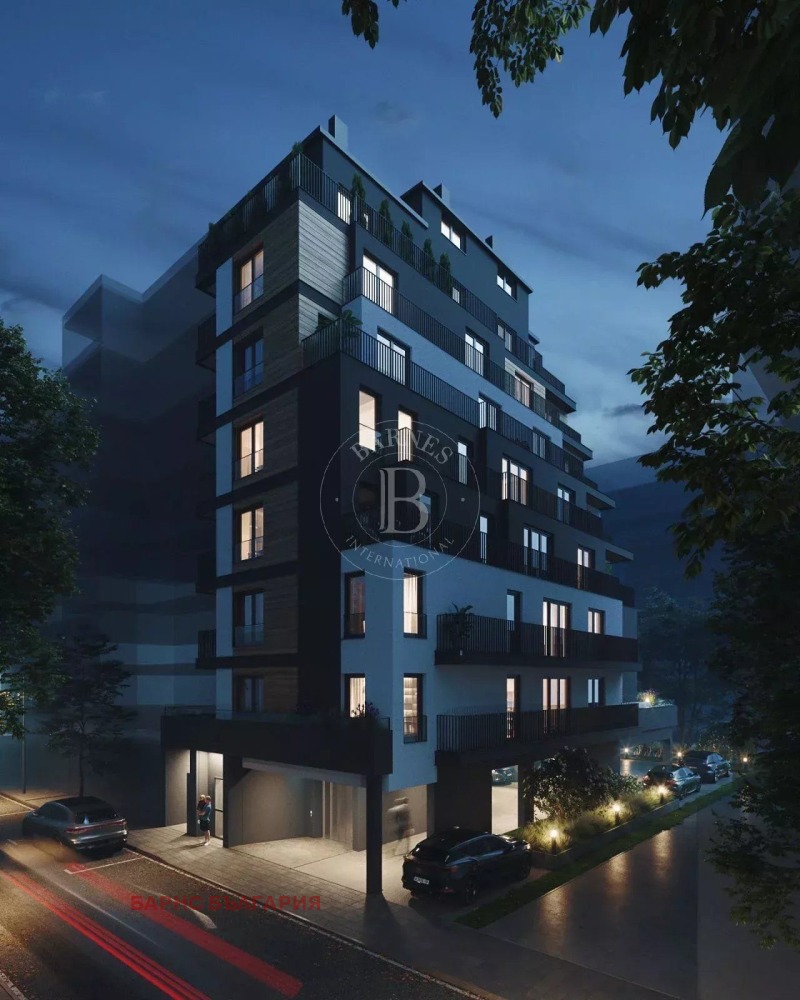 Продава 3-СТАЕН, гр. София, Стрелбище, снимка 3 - Апартаменти - 53526672