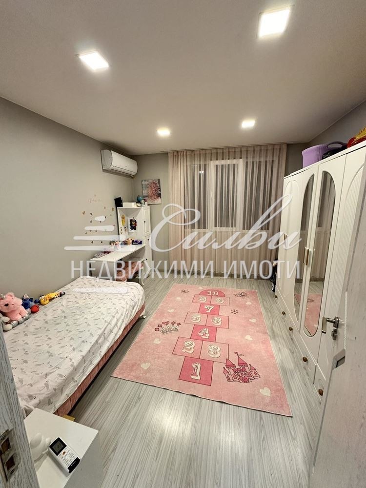 Продава 3-СТАЕН, гр. Шумен, Център, снимка 6 - Апартаменти - 53897190