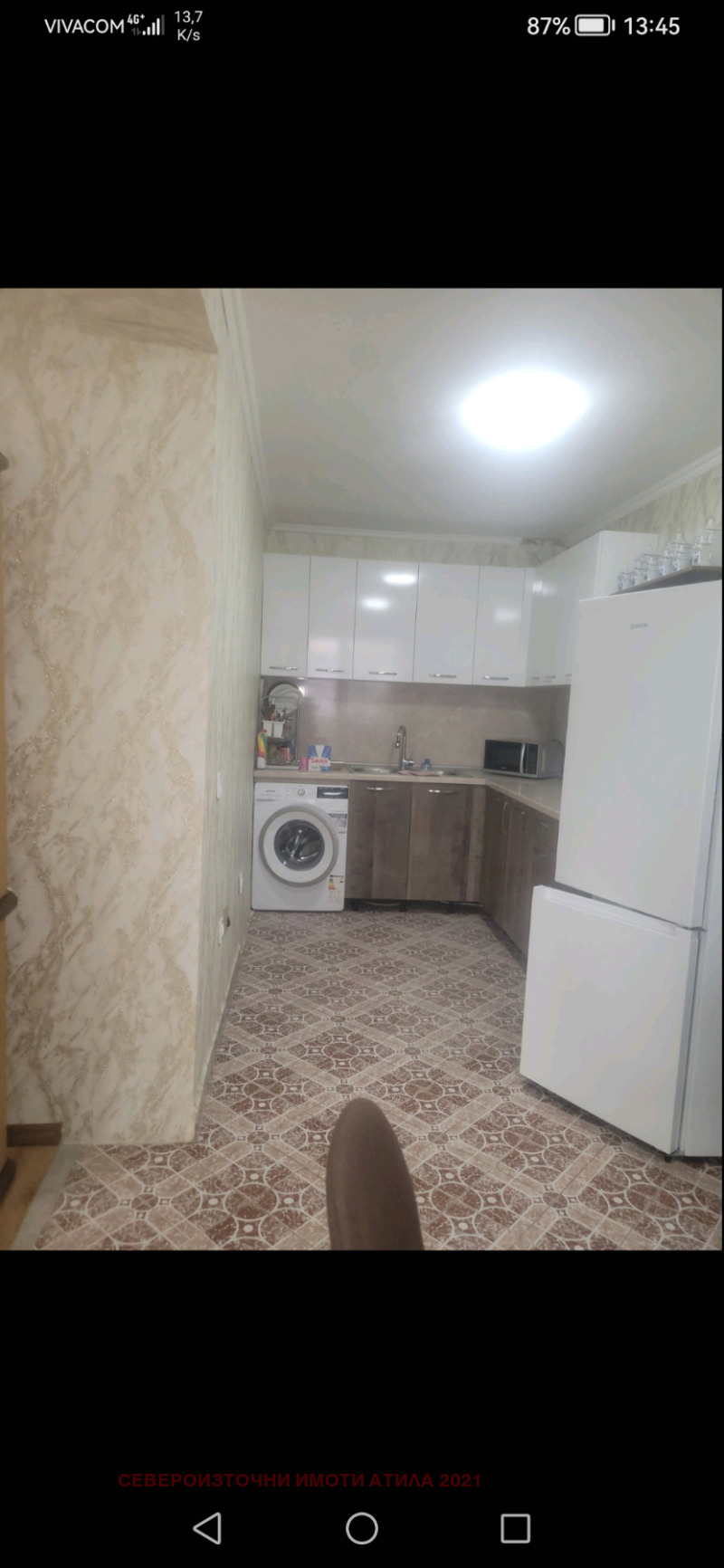 Продава 4-СТАЕН, гр. Варна, Колхозен пазар, снимка 8 - Апартаменти - 52611236