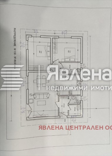 Продава КЪЩА, с. Хераково, област София област, снимка 7 - Къщи - 53954708