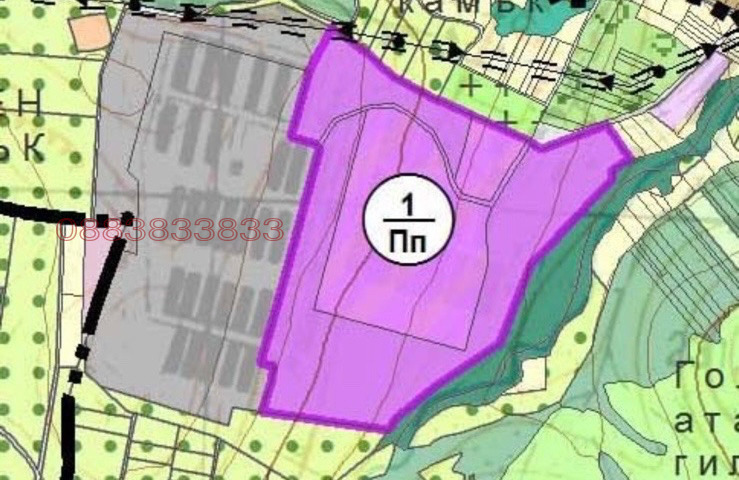 Til salg  Grund region Montana , Studeno buche , 181500 kvm | 38873823