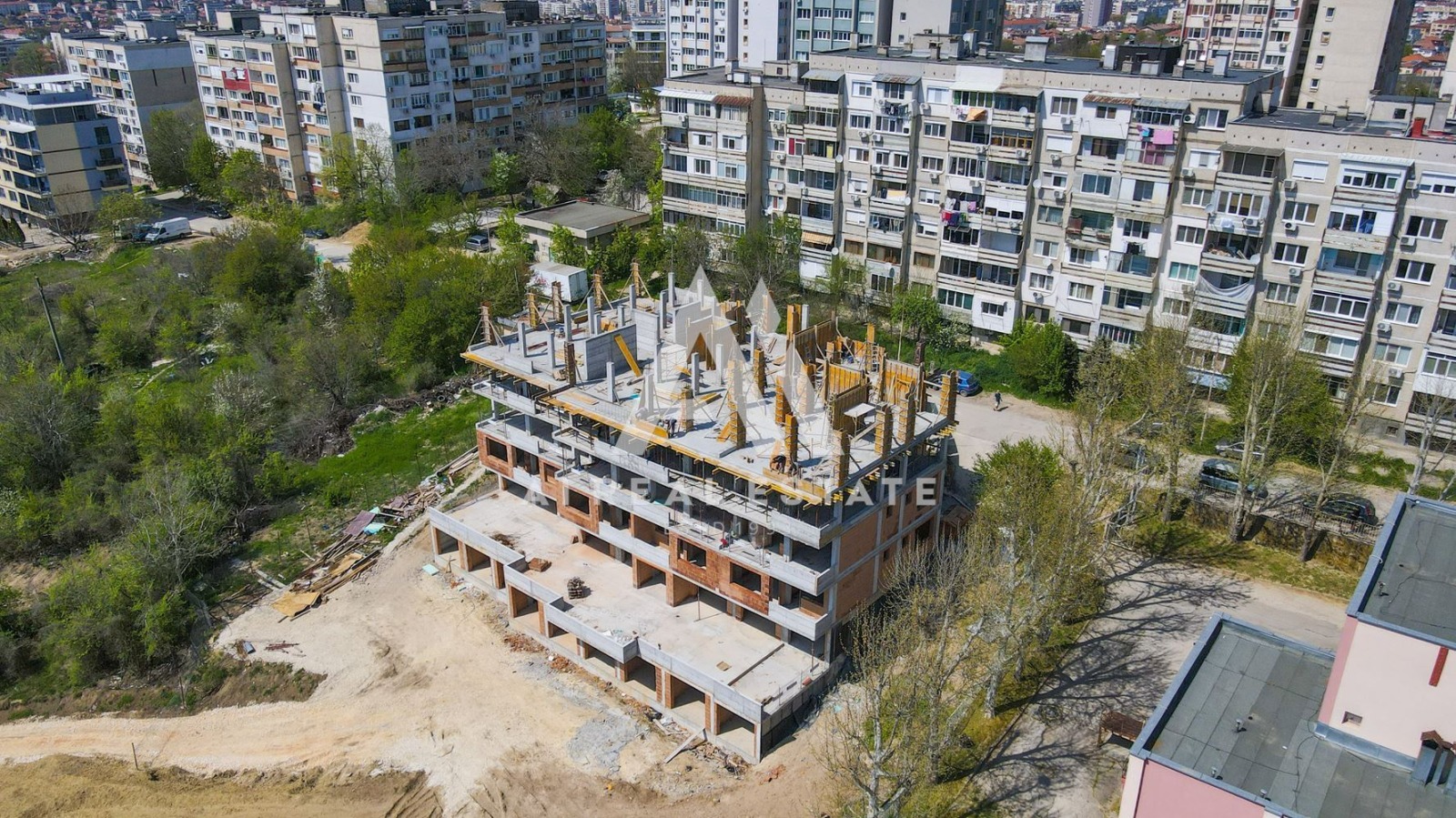 Продава 2-СТАЕН, гр. Плевен, Дружба 1, снимка 3 - Апартаменти - 51363480