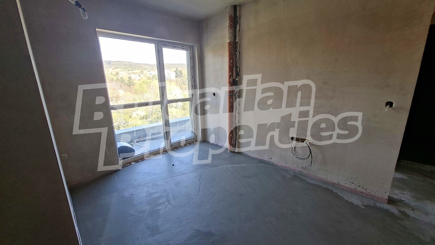 Продава 2-СТАЕН, гр. Варна, Изгрев, снимка 3 - Апартаменти - 54345248