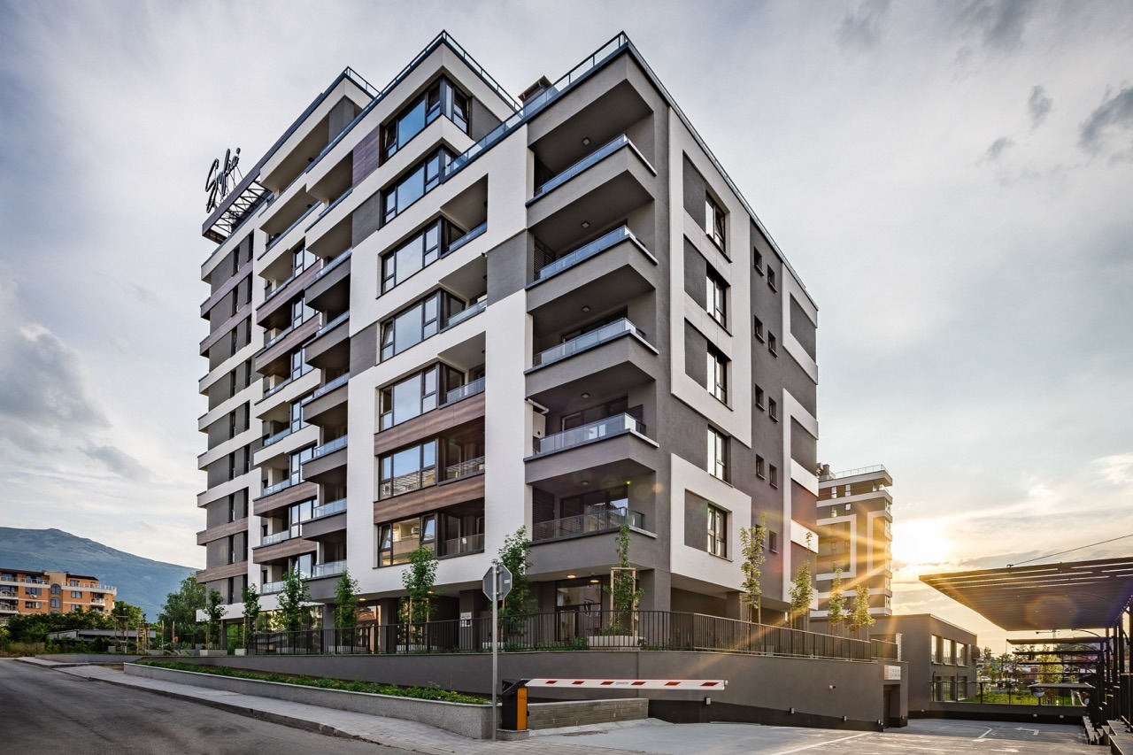 Продава 3-СТАЕН, гр. София, Кръстова вада, снимка 2 - Апартаменти - 54203970