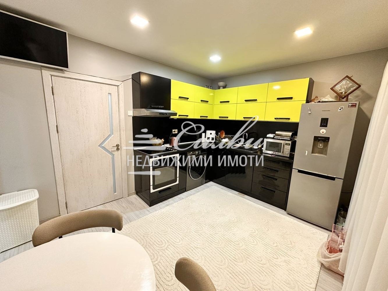 Продава 3-СТАЕН, гр. Шумен, Център, снимка 8 - Апартаменти - 53897190