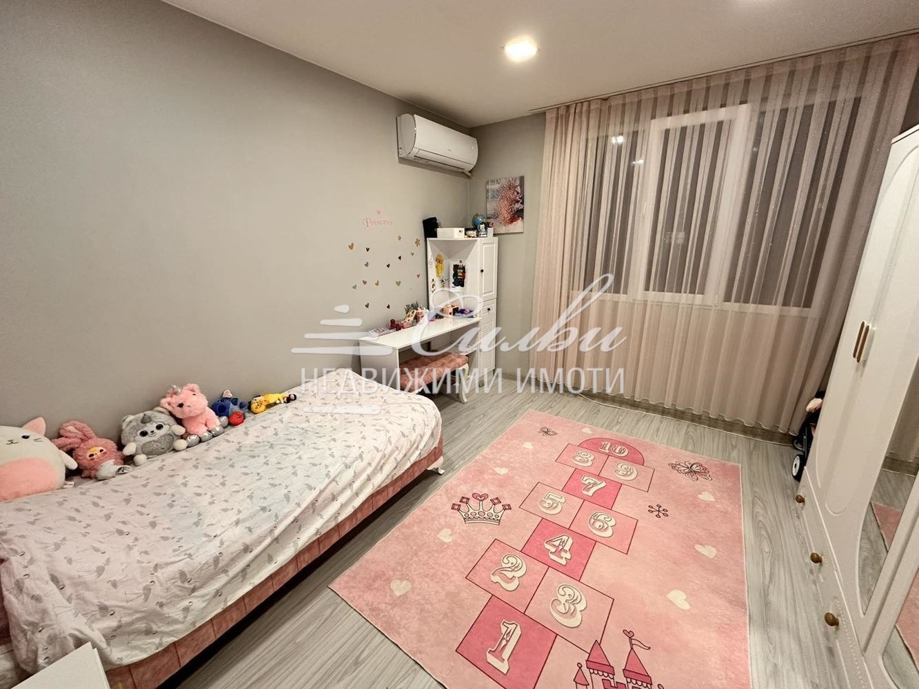 Продава 3-СТАЕН, гр. Шумен, Център, снимка 5 - Апартаменти - 53897190