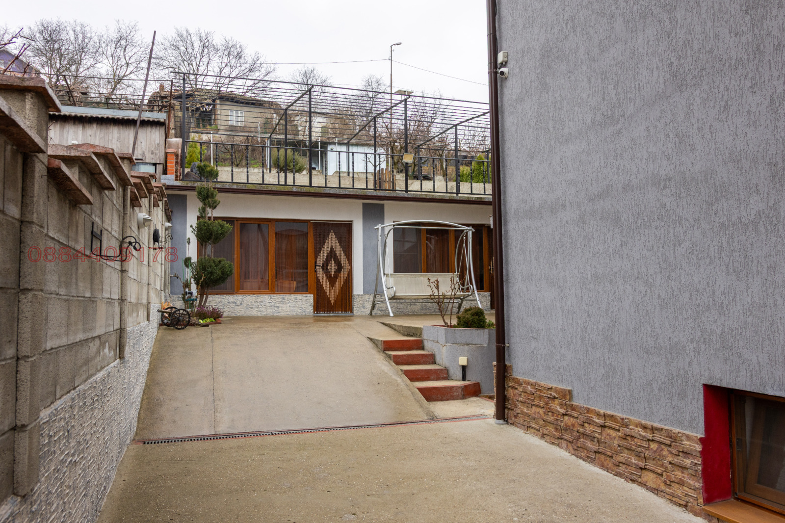 Продава КЪЩА, гр. Тутракан, област Силистра, снимка 11 - Къщи - 53939035