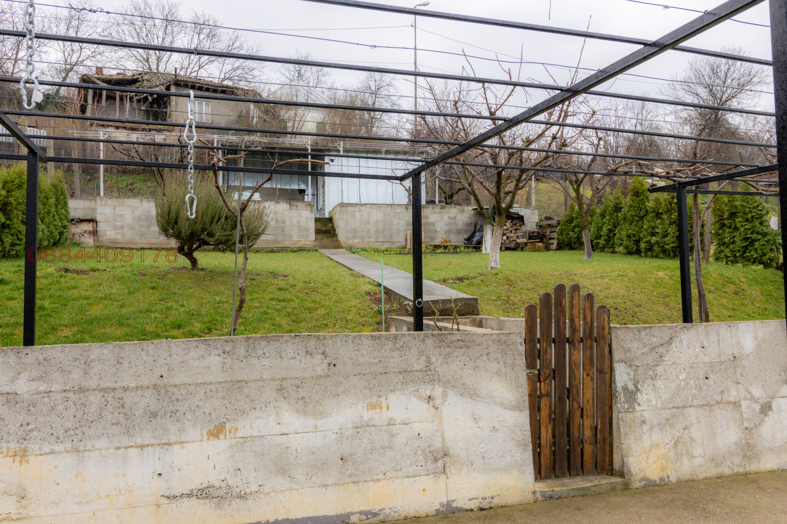 Продава КЪЩА, гр. Тутракан, област Силистра, снимка 15 - Къщи - 53939035