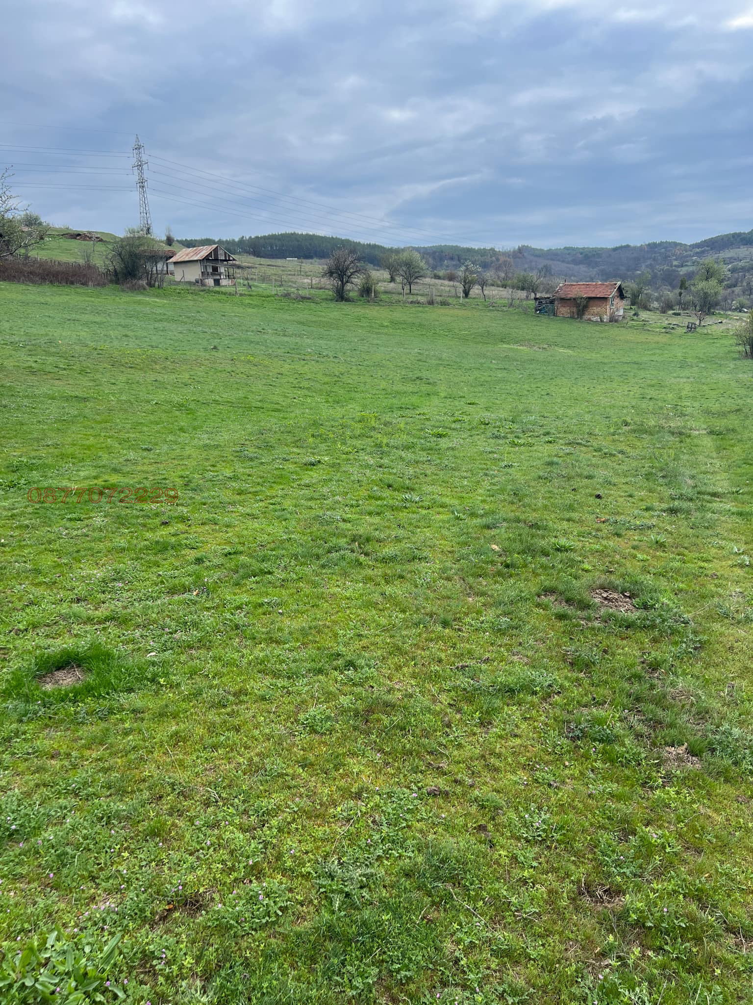 Продава ПАРЦЕЛ, гр. Панагюрище, област Пазарджик