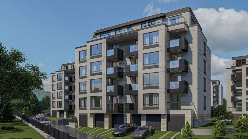 Продава 2-СТАЕН в град София, Овча купел 2 - 63 кв.м / 115 000 € » 224 920.45 лв., СТОУНХАРД ПРЕМИЪР СОФИЯ
