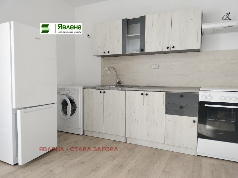 Продава 1-СТАЕН, гр. Стара Загора, Била, снимка 2 - Aпартаменти - 49560761