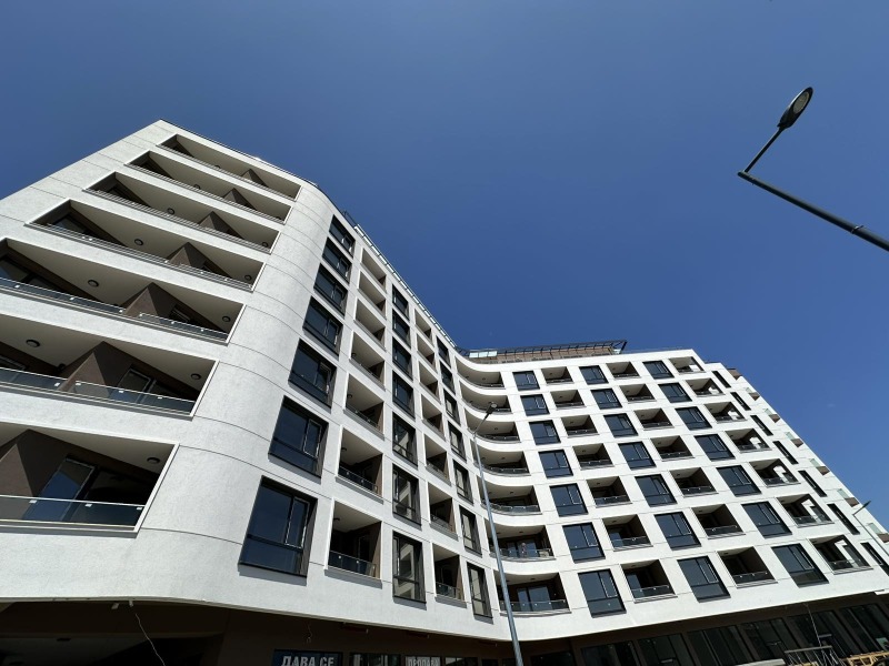 Продава  2-стаен град Бургас , Славейков , 68 кв.м | 33999358 - изображение [2]