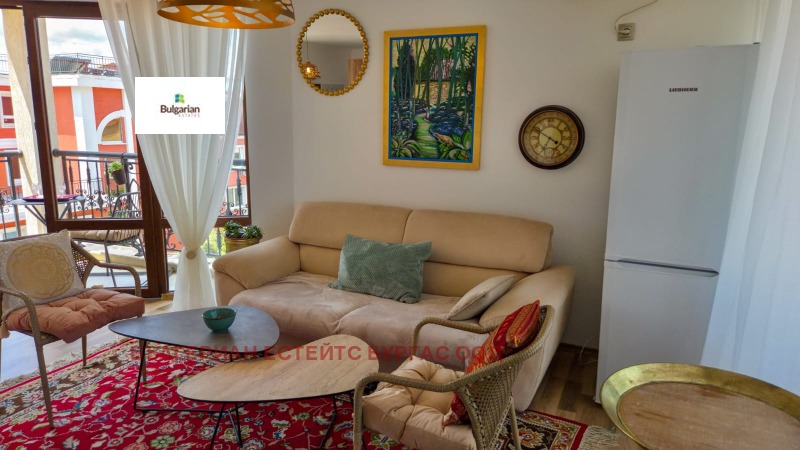 Продается  1 спальня область Бургас , к.к. Слънчев бряг , 73 кв.м | 48350567 - изображение [3]
