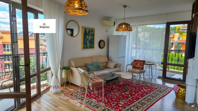 Продается  1 спальня область Бургас , к.к. Слънчев бряг , 73 кв.м | 48350567 - изображение [2]