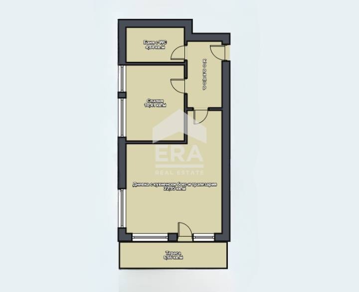 For Sale  1 bedroom Varna , Izgrev , 73 sq.m | 62131895 - image [2]