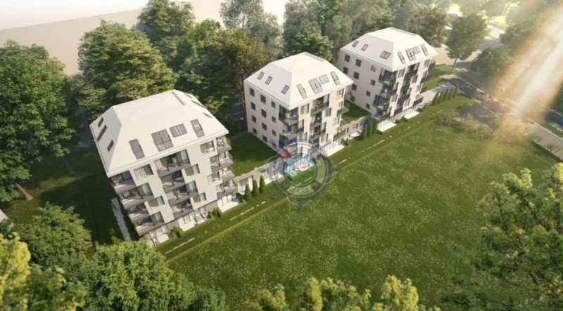 Satılık  1 yatak odası Varna , Troşevo , 65 metrekare | 55274197 - görüntü [4]