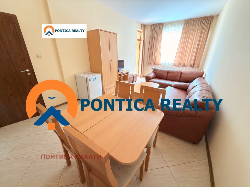 Продава 2-СТАЕН, к.к. Слънчев бряг, област Бургас, снимка 4 - Апартаменти - 52222119