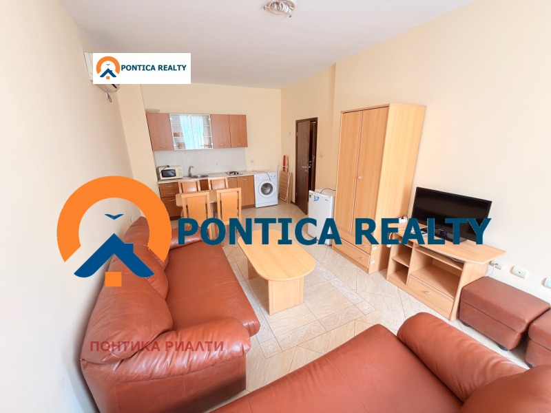 Продава 2-СТАЕН, к.к. Слънчев бряг, област Бургас, снимка 2 - Апартаменти - 52222119