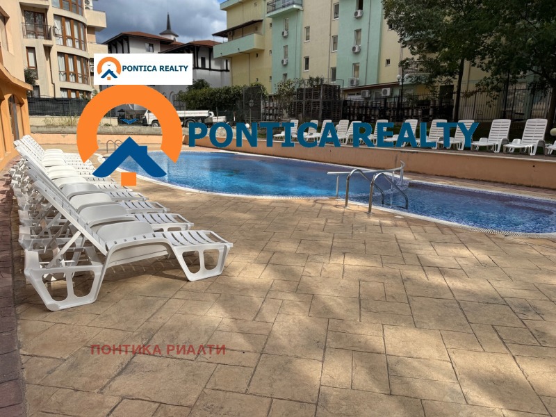 Продава 2-СТАЕН, к.к. Слънчев бряг, област Бургас, снимка 12 - Апартаменти - 52222119