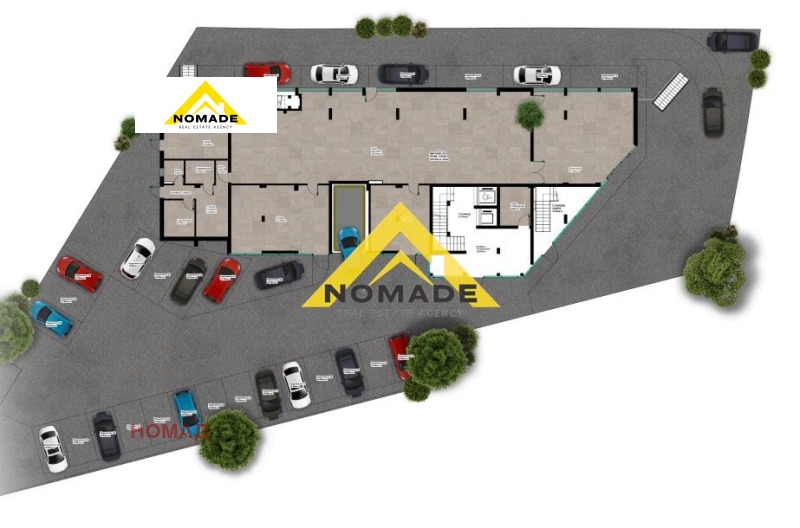 Продава 2-СТАЕН, гр. Пловдив, Христо Смирненски, снимка 4 - Апартаменти - 53163804