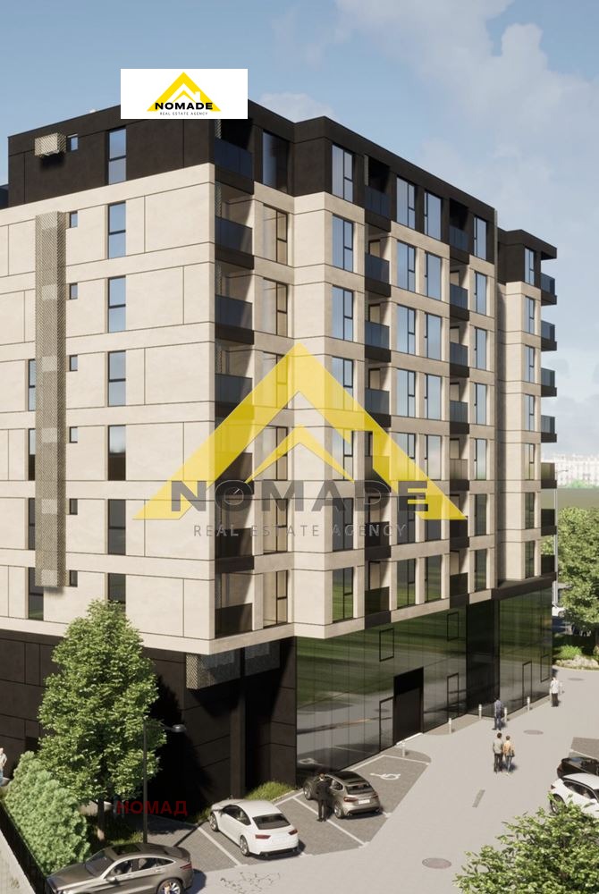 Продава 2-СТАЕН, гр. Пловдив, Христо Смирненски, снимка 4 - Апартаменти - 53163804