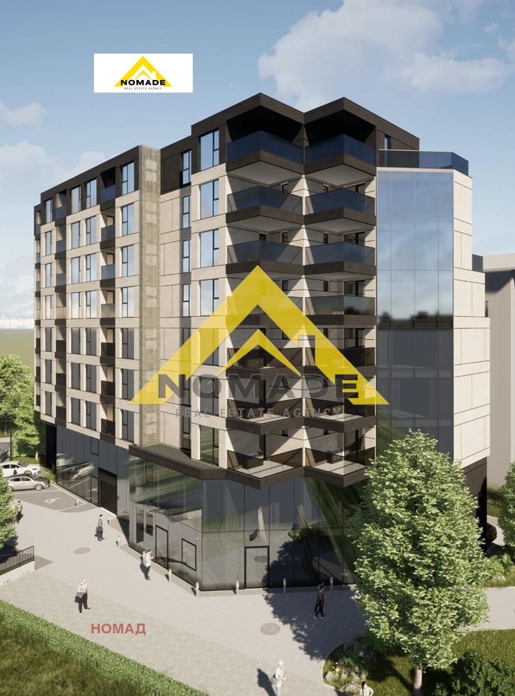 Продава 2-СТАЕН, гр. Пловдив, Христо Смирненски, снимка 2 - Апартаменти - 53163804