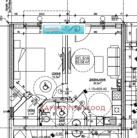 Продава 2-СТАЕН, гр. София, Младост 4, снимка 3 - Апартаменти - 53734292