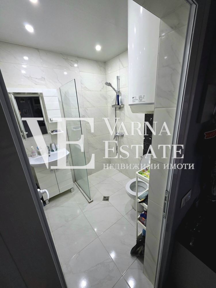 Продава 2-СТАЕН, гр. Варна, Бриз, снимка 10 - Апартаменти - 54039040