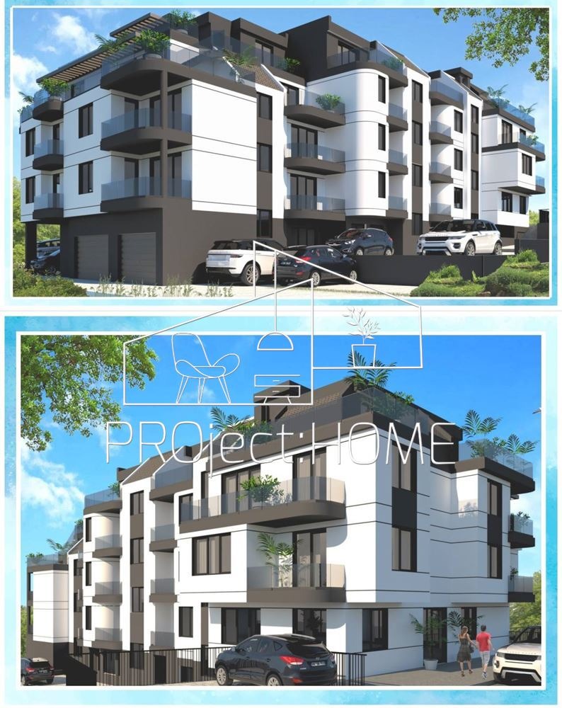 Продава 2-СТАЕН, гр. Черноморец, област Бургас, снимка 2 - Апартаменти - 54112035