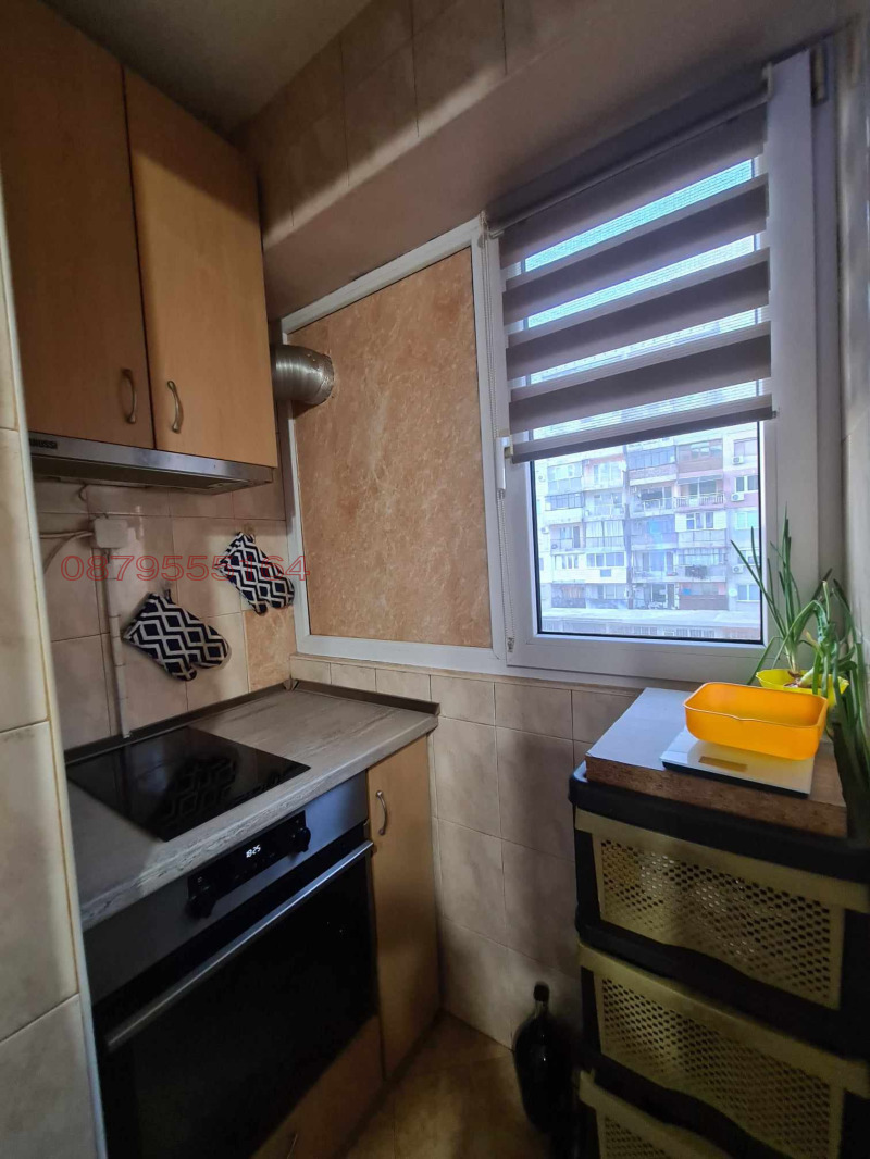 Продава 3-СТАЕН, гр. Хасково, Орфей, снимка 9 - Апартаменти - 52779490