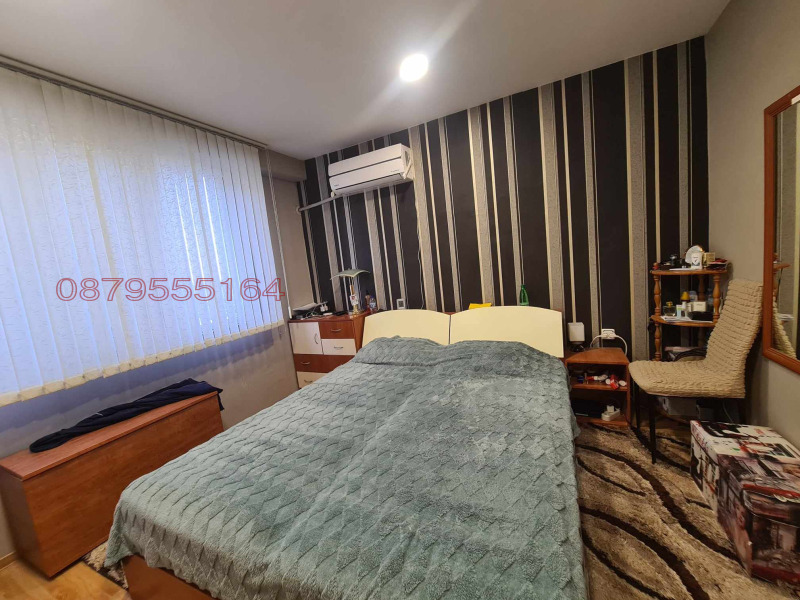 Продава 3-СТАЕН, гр. Хасково, Орфей, снимка 10 - Апартаменти - 52779490