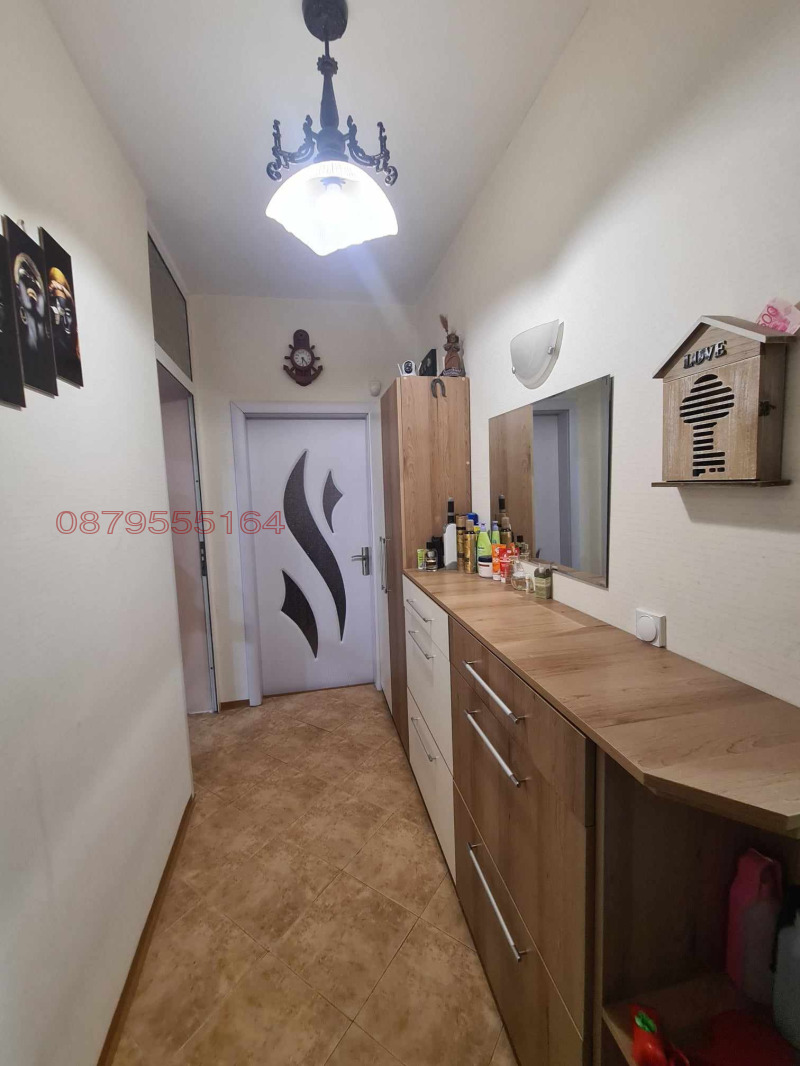 Продава 3-СТАЕН, гр. Хасково, Орфей, снимка 6 - Апартаменти - 52779490