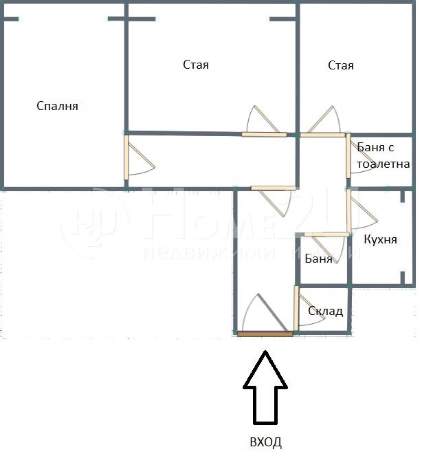 Продава 3-СТАЕН, гр. София, Слатина, снимка 14 - Aпартаменти - 47632336