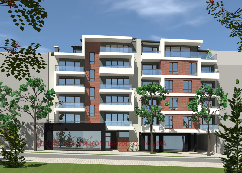 De vânzare  2 dormitoare Stara Zagora , Țentâr , 138 mp | 93871748 - imagine [2]